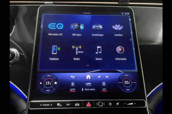 Mercedes-Benz EQE 300 Business Line 89 kWh|625KM WLTP|SFEERVERLICHTING|DIGITAL COCKPIT|ACC|CAMERA|CARPLAY|STOELVERWARMING|NAP|NL|