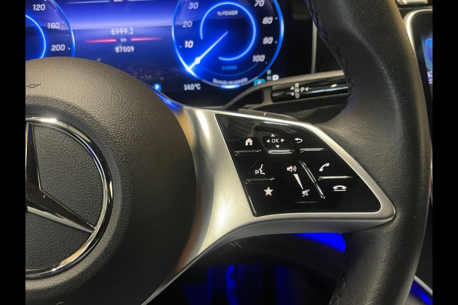 Mercedes-Benz EQE 300 Business Line 89 kWh|625KM WLTP|SFEERVERLICHTING|DIGITAL COCKPIT|ACC|CAMERA|CARPLAY|STOELVERWARMING|NAP|NL|