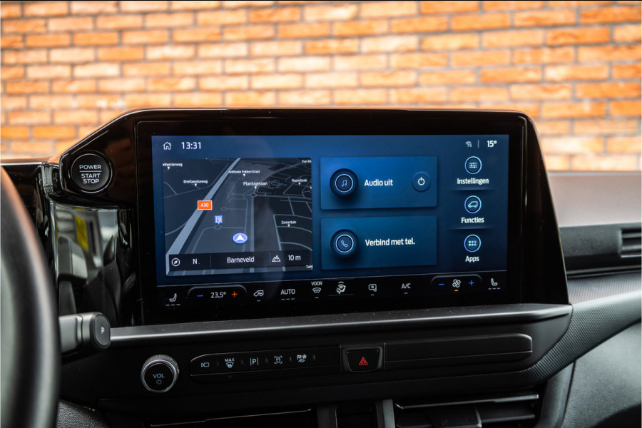 Ford Transit Custom 300 2.0 TDCI Limited DC | 360 Camera | ACC | Blind Spot | L+R Schuifdeur | Trekhaak | Navigatie | CarPlay | DAB | Dealer onderhouden | BPM Vrij