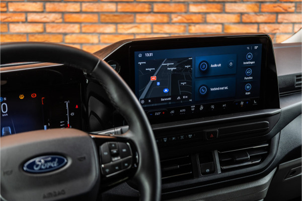 Ford Transit Custom 300 2.0 TDCI Limited DC | 360 Camera | ACC | Blind Spot | L+R Schuifdeur | Trekhaak | Navigatie | CarPlay | DAB | Dealer onderhouden | BPM Vrij