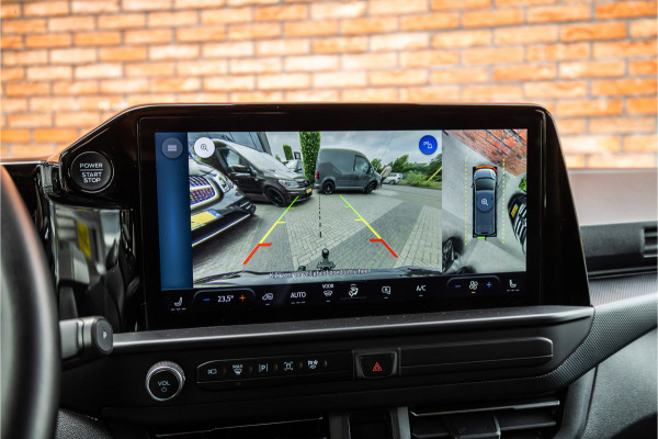 Ford Transit Custom 300 2.0 TDCI Limited DC | 360 Camera | ACC | Blind Spot | L+R Schuifdeur | Trekhaak | Navigatie | CarPlay | DAB | Dealer onderhouden | BPM Vrij