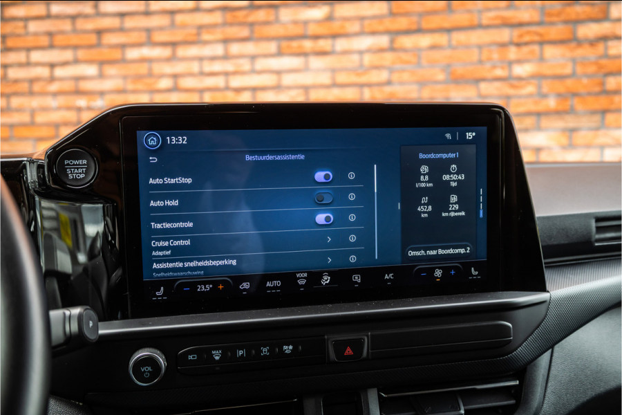 Ford Transit Custom 300 2.0 TDCI Limited DC | 360 Camera | ACC | Blind Spot | L+R Schuifdeur | Trekhaak | Navigatie | CarPlay | DAB | Dealer onderhouden | BPM Vrij
