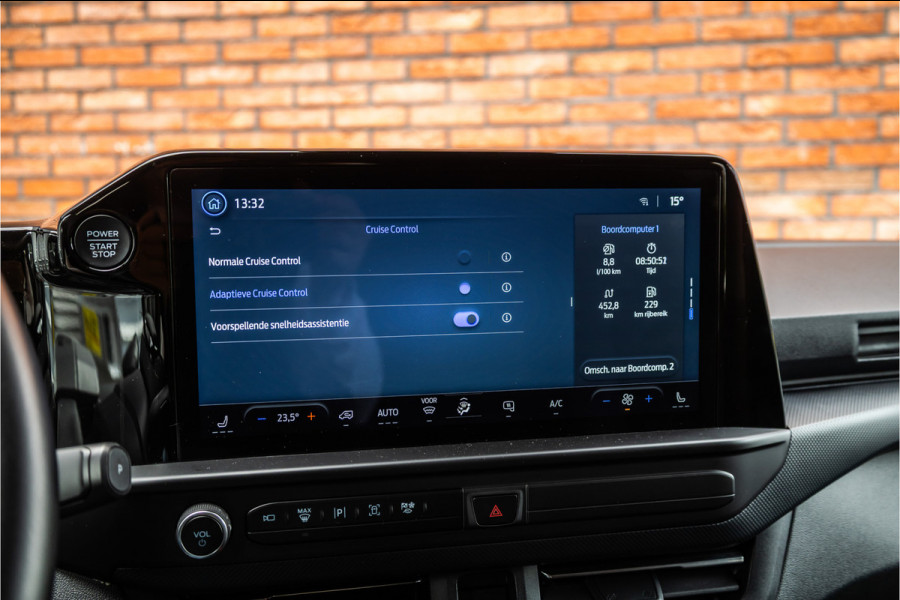 Ford Transit Custom 300 2.0 TDCI Limited DC | 360 Camera | ACC | Blind Spot | L+R Schuifdeur | Trekhaak | Navigatie | CarPlay | DAB | Dealer onderhouden | BPM Vrij