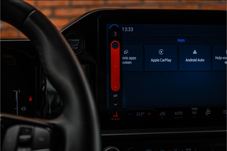 Ford Transit Custom 300 2.0 TDCI Limited DC | 360 Camera | ACC | Blind Spot | L+R Schuifdeur | Trekhaak | Navigatie | CarPlay | DAB | Dealer onderhouden | BPM Vrij