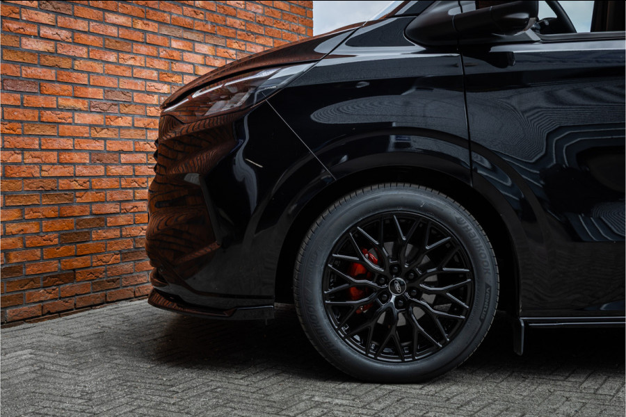 Ford Transit Custom 300 2.0 TDCI Limited DC | 360 Camera | ACC | Blind Spot | L+R Schuifdeur | Trekhaak | Navigatie | CarPlay | DAB | Dealer onderhouden | BPM Vrij