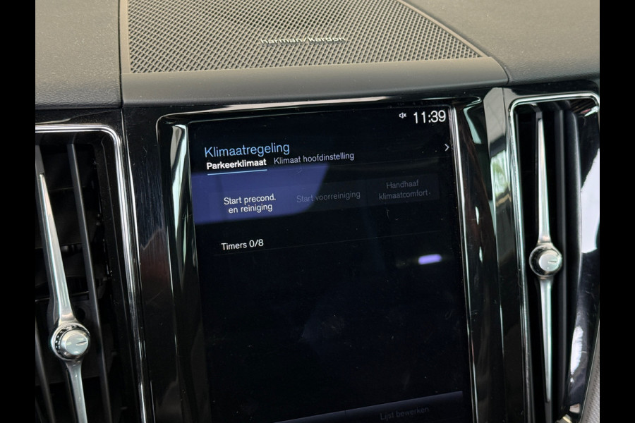 Volvo XC60 2.0 Recharge T6 AWD R-Design Standkachel|H&K|Memory|HuD|Trekhaak