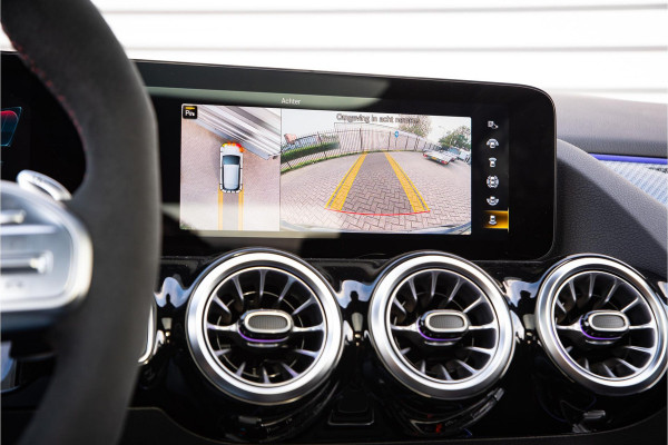 Mercedes-Benz GLA AMG 45 S 4MATIC+ Mercedes-Benz GLA 45 S AMG 4MATIC+ Panodak Schaalstoelen Burmester Ambient Widescreen 360 Camera