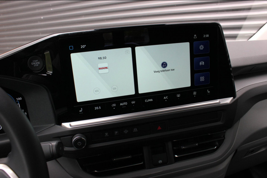 Volkswagen E-Transporter 34 L2H1 64kWh 218PK / JB- EDITON / 325KM WLTP RANGE / APPLE CARPLAY / DRIVERS- PACK / FULL OPTION