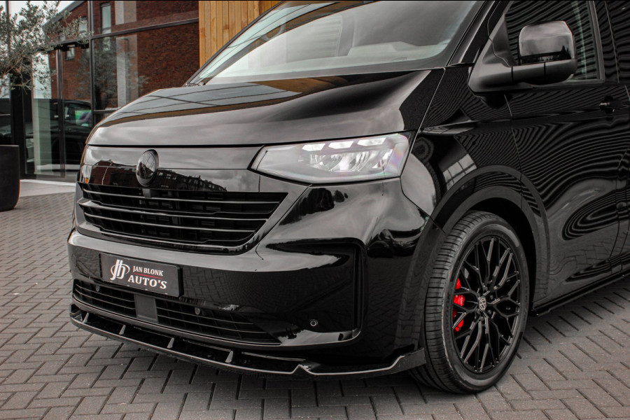 Volkswagen E-Transporter 34 L2H1 64kWh 218PK / JB- EDITON / 325KM WLTP RANGE / APPLE CARPLAY / DRIVERS- PACK / FULL OPTION