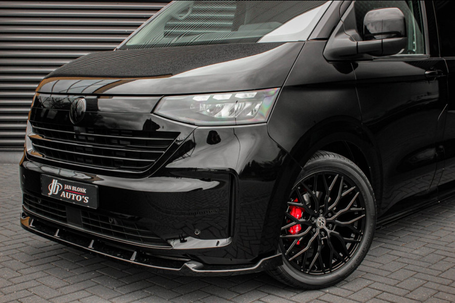 Volkswagen E-Transporter 34 L2H1 64kWh 218PK / JB- EDITON / 325KM WLTP RANGE / APPLE CARPLAY / DRIVERS- PACK / FULL OPTION