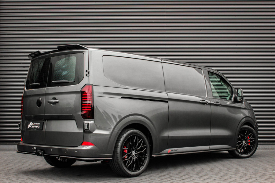 Volkswagen E-Transporter 34 L2H1 64kWh 218PK / JB- EDITON / 325KM WLTP RANGE / APPLE CARPLAY / DRIVERS- PACK / FULL BLACK OPTION