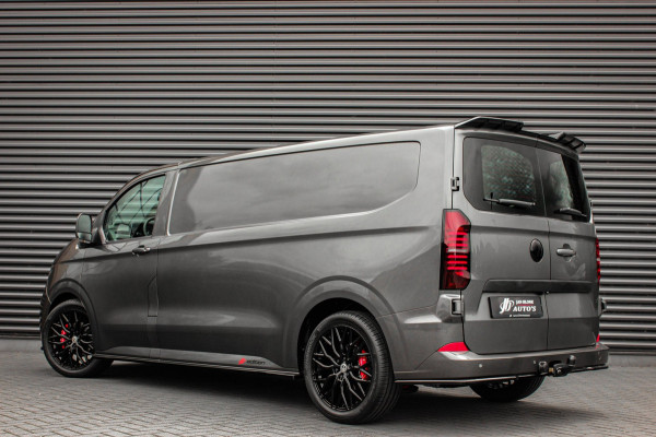 Volkswagen E-Transporter 34 L2H1 64kWh 218PK / JB- EDITON / 325KM WLTP RANGE / APPLE CARPLAY / DRIVERS- PACK / FULL BLACK OPTION