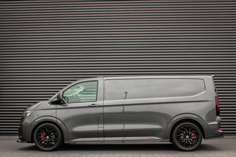 Volkswagen E-Transporter 34 L2H1 64kWh 218PK / JB- EDITON / 325KM WLTP RANGE / APPLE CARPLAY / DRIVERS- PACK / FULL BLACK OPTION