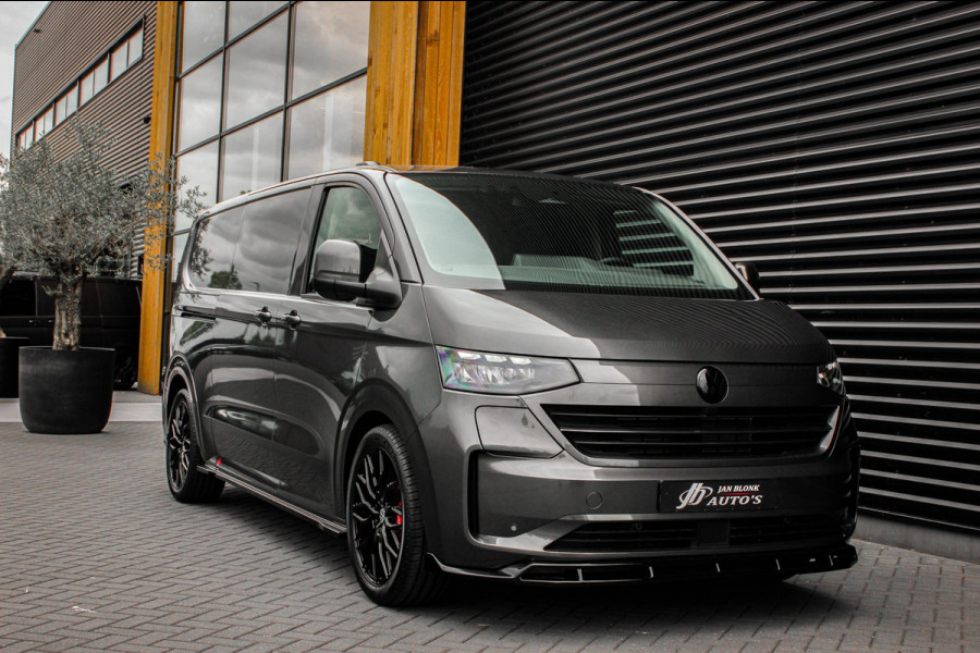 Volkswagen E-Transporter 34 L2H1 64kWh 218PK / JB- EDITON / 325KM WLTP RANGE / APPLE CARPLAY / DRIVERS- PACK / FULL BLACK OPTION