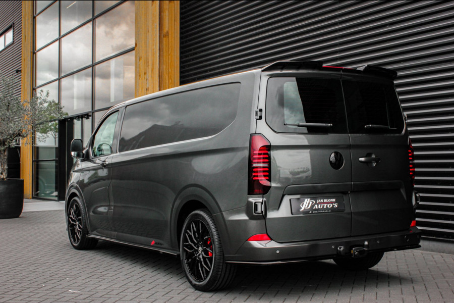 Volkswagen E-Transporter 34 L2H1 64kWh 218PK / JB- EDITON / 325KM WLTP RANGE / APPLE CARPLAY / DRIVERS- PACK / FULL BLACK OPTION