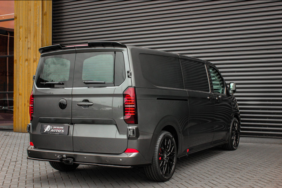 Volkswagen E-Transporter 34 L2H1 64kWh 218PK / JB- EDITON / 325KM WLTP RANGE / APPLE CARPLAY / DRIVERS- PACK / FULL BLACK OPTION