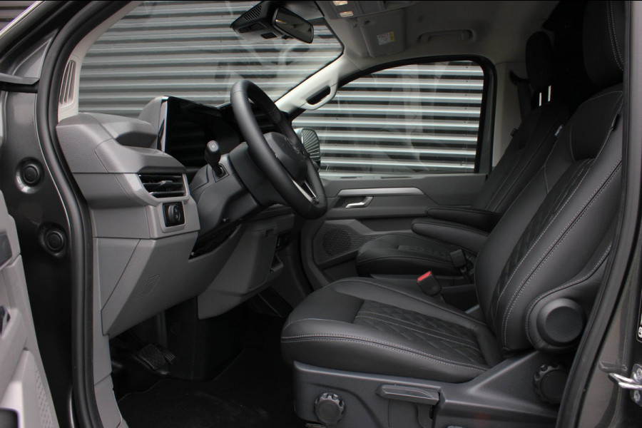 Volkswagen E-Transporter 34 L2H1 64kWh 218PK / JB- EDITON / 325KM WLTP RANGE / APPLE CARPLAY / DRIVERS- PACK / FULL BLACK OPTION