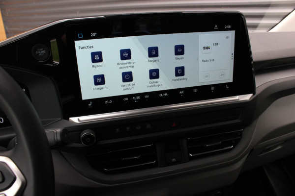 Volkswagen E-Transporter 34 L2H1 64kWh 218PK / JB- EDITON / 325KM WLTP RANGE / APPLE CARPLAY / DRIVERS- PACK / FULL BLACK OPTION