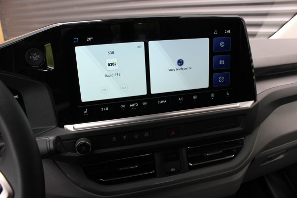 Volkswagen E-Transporter 34 L2H1 64kWh 218PK / JB- EDITON / 325KM WLTP RANGE / APPLE CARPLAY / DRIVERS- PACK / FULL BLACK OPTION