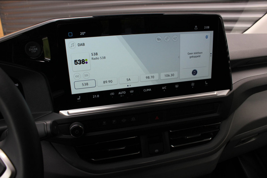Volkswagen E-Transporter 34 L2H1 64kWh 218PK / JB- EDITON / 325KM WLTP RANGE / APPLE CARPLAY / DRIVERS- PACK / FULL BLACK OPTION