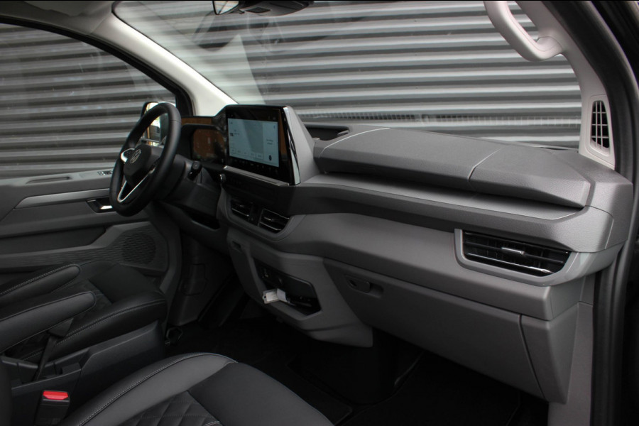 Volkswagen E-Transporter 34 L2H1 64kWh 218PK / JB- EDITON / 325KM WLTP RANGE / APPLE CARPLAY / DRIVERS- PACK / FULL BLACK OPTION