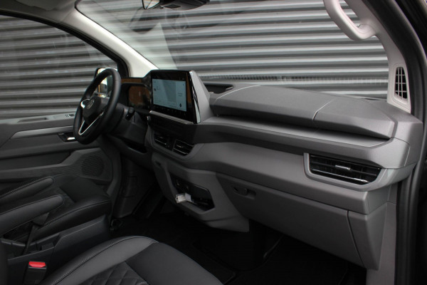 Volkswagen E-Transporter 34 L2H1 64kWh 218PK / JB- EDITON / 325KM WLTP RANGE / APPLE CARPLAY / DRIVERS- PACK / FULL BLACK OPTION