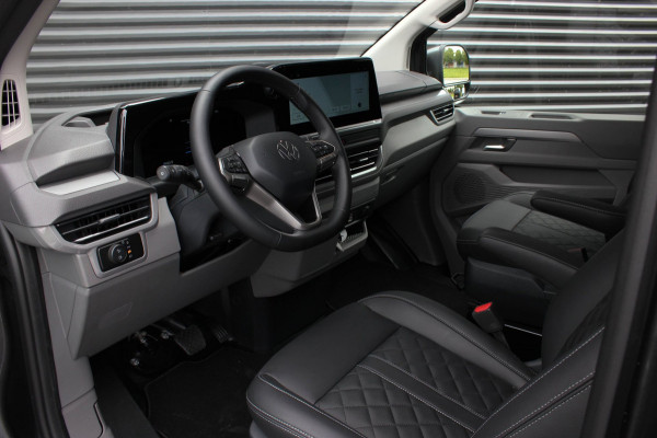 Volkswagen E-Transporter 34 L2H1 64kWh 218PK / JB- EDITON / 325KM WLTP RANGE / APPLE CARPLAY / DRIVERS- PACK / FULL BLACK OPTION