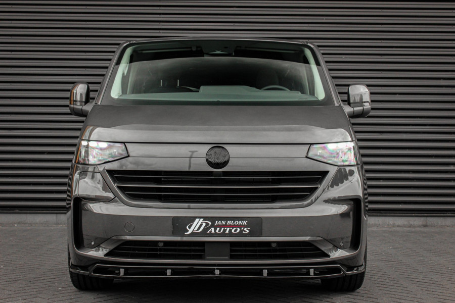Volkswagen E-Transporter 34 L2H1 64kWh 218PK / JB- EDITON / 325KM WLTP RANGE / APPLE CARPLAY / DRIVERS- PACK / FULL BLACK OPTION