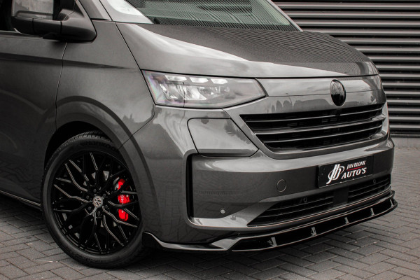 Volkswagen E-Transporter 34 L2H1 64kWh 218PK / JB- EDITON / 325KM WLTP RANGE / APPLE CARPLAY / DRIVERS- PACK / FULL BLACK OPTION