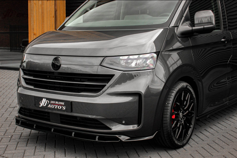 Volkswagen E-Transporter 34 L2H1 64kWh 218PK / JB- EDITON / 325KM WLTP RANGE / APPLE CARPLAY / DRIVERS- PACK / FULL BLACK OPTION