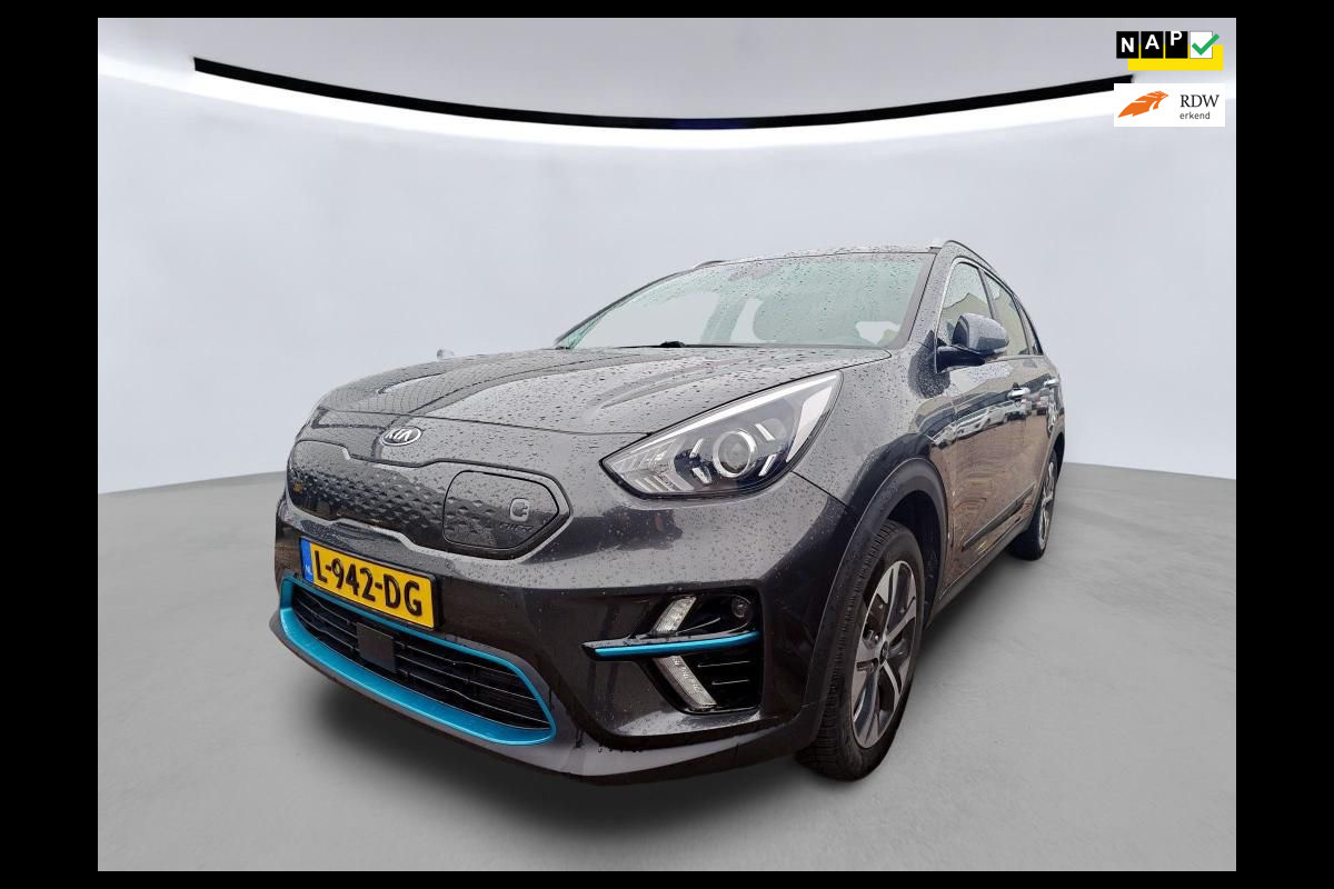 Kia e-Niro DynamicLine 64 kWh TREKHAAK/APPLE CARPLAY/STOELVERWARMING/WARMTEPOMP