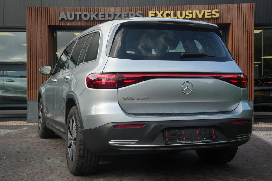 Mercedes-Benz EQB 250+ Business Solution 71 kWh