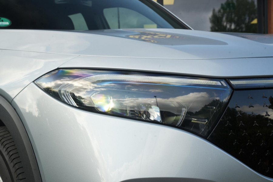 Mercedes-Benz EQB 250+ Business Solution 71 kWh