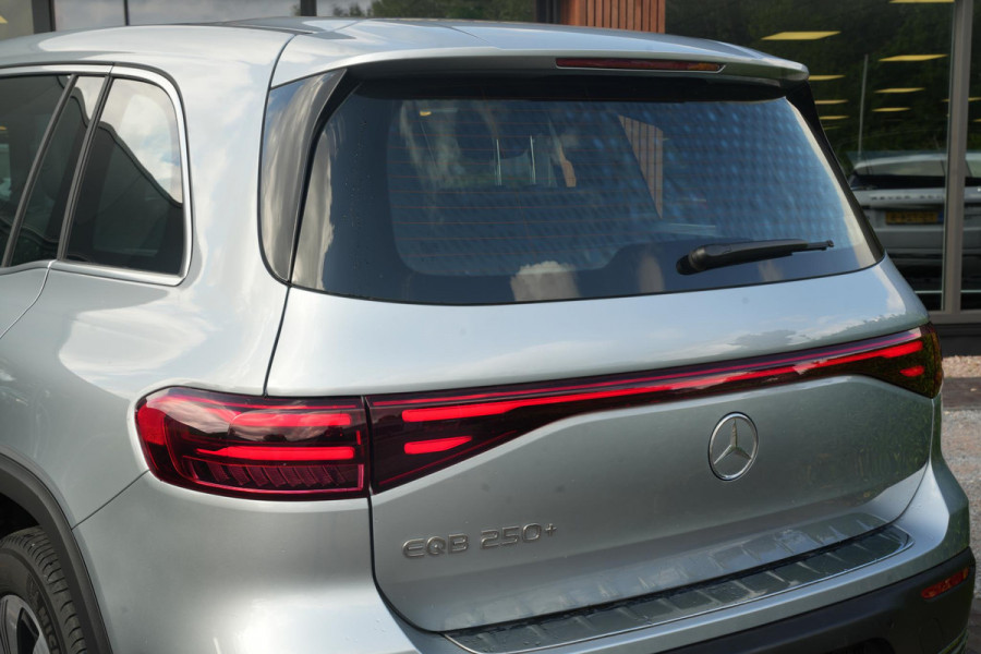 Mercedes-Benz EQB 250+ Business Solution 71 kWh