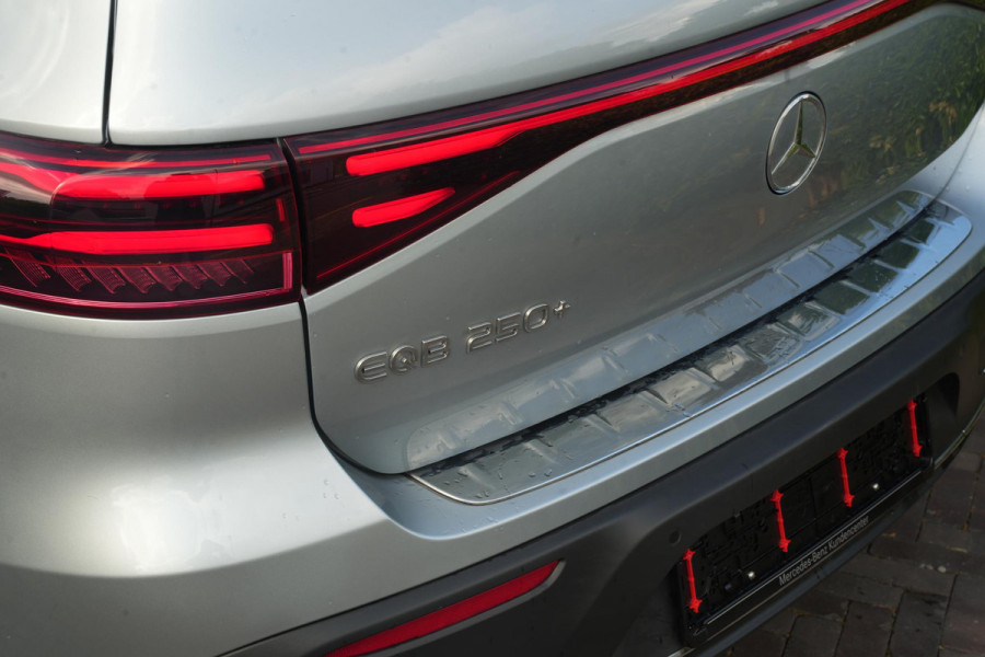 Mercedes-Benz EQB 250+ Business Solution 71 kWh
