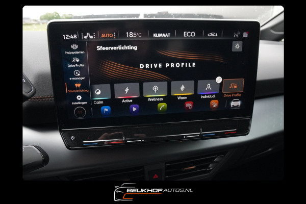 CUPRA Born Adrenaline One 62 kWh Cam Adapt Cruise Soh 94.1%