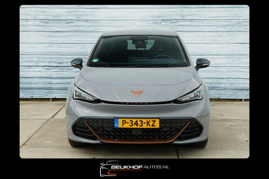 CUPRA Born Adrenaline One 62 kWh Cam Adapt Cruise Soh 94.1%