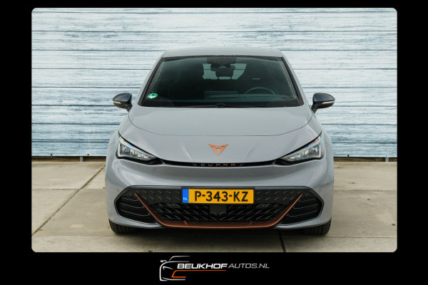 CUPRA Born Adrenaline One 62 kWh Cam Adapt Cruise Soh 94.1%