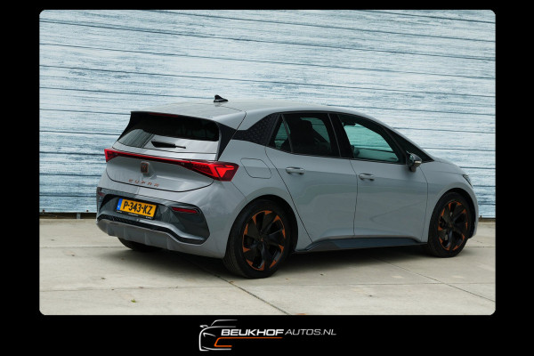 CUPRA Born Adrenaline One 62 kWh Cam Adapt Cruise Soh 94.1%