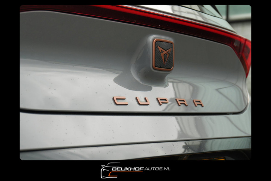 CUPRA Born Adrenaline One 62 kWh Cam Adapt Cruise Soh 94.1%