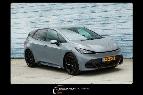 CUPRA Born Adrenaline One 62 kWh Cam Adapt Cruise Soh 94.1%