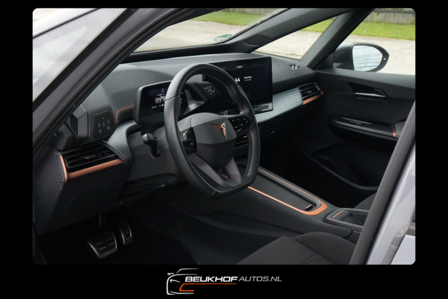 CUPRA Born Adrenaline One 62 kWh Cam Adapt Cruise Soh 94.1%