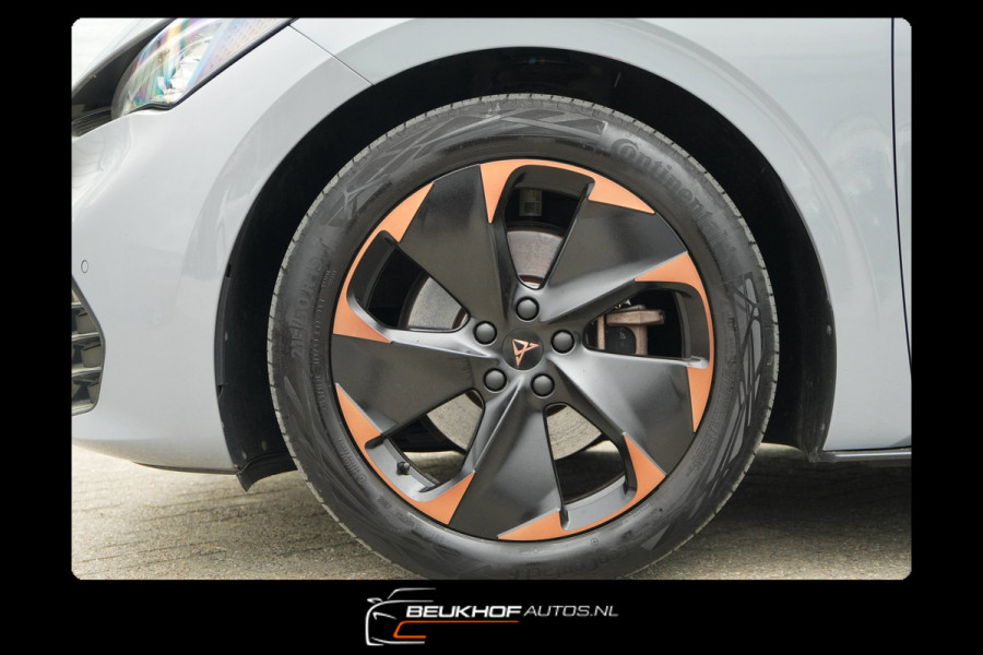 CUPRA Born Adrenaline One 62 kWh Cam Adapt Cruise Soh 94.1%