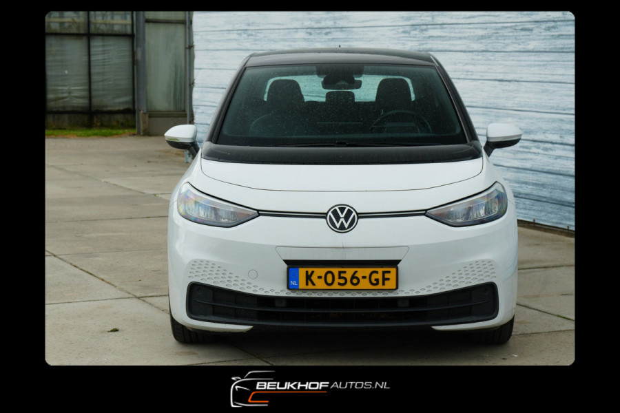 Volkswagen ID.3 Adapt Cruise 10 stuks id3 op voorraad !!