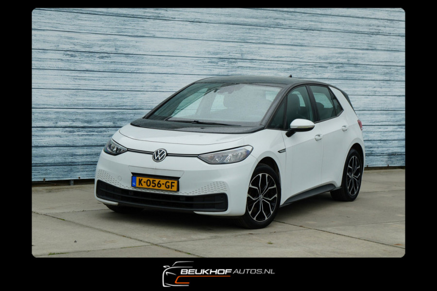 Volkswagen ID.3 Adapt Cruise 10 stuks id3 op voorraad !!