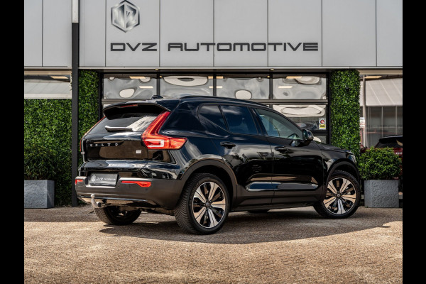 Volvo XC40 P8 Recharge Twin Plus 78 kWh 408PK |537KM WLTP | Trekhaak | Carplay | BTW