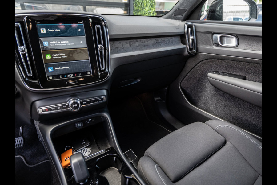Volvo XC40 P8 Recharge Twin Plus 78 kWh 408PK |537KM WLTP | Trekhaak | Carplay | BTW