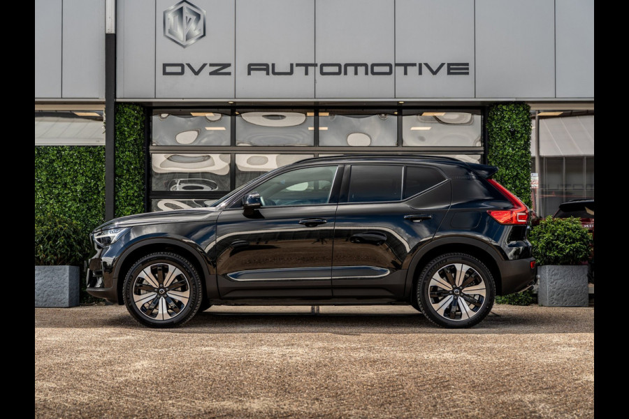 Volvo XC40 P8 Recharge Twin Plus 78 kWh 408PK |537KM WLTP | Trekhaak | Carplay | BTW