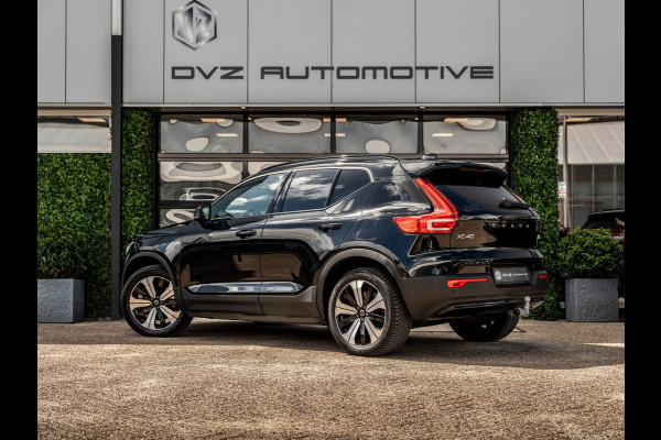 Volvo XC40 P8 Recharge Twin Plus 78 kWh 408PK |537KM WLTP | Trekhaak | Carplay | BTW