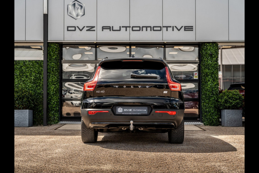 Volvo XC40 P8 Recharge Twin Plus 78 kWh 408PK |537KM WLTP | Trekhaak | Carplay | BTW